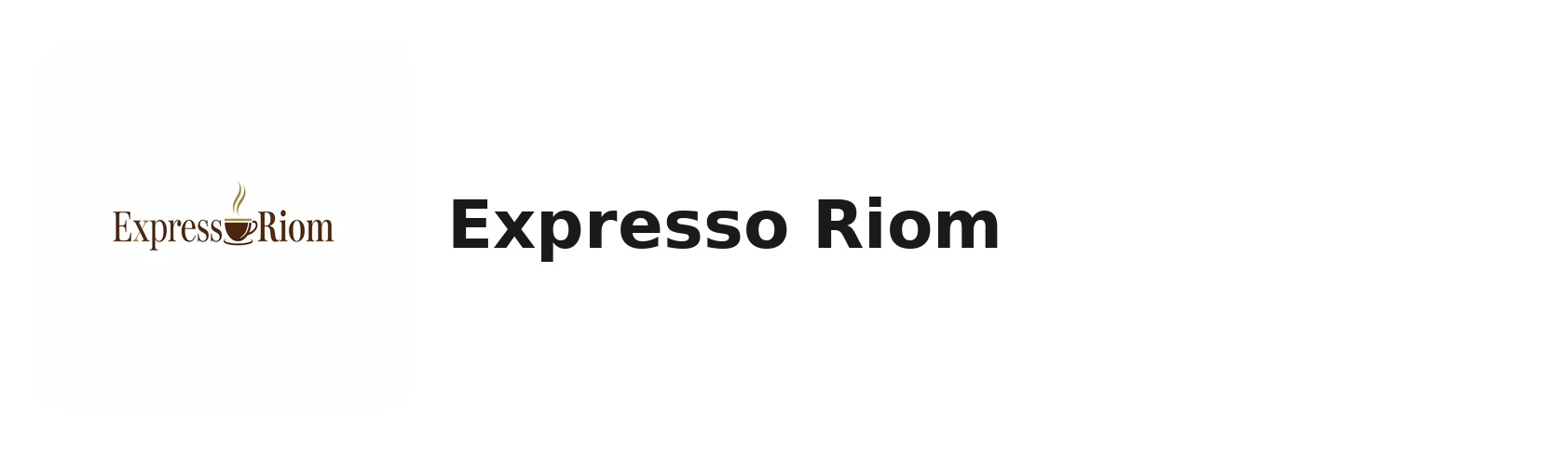 Logo Expresso Riom