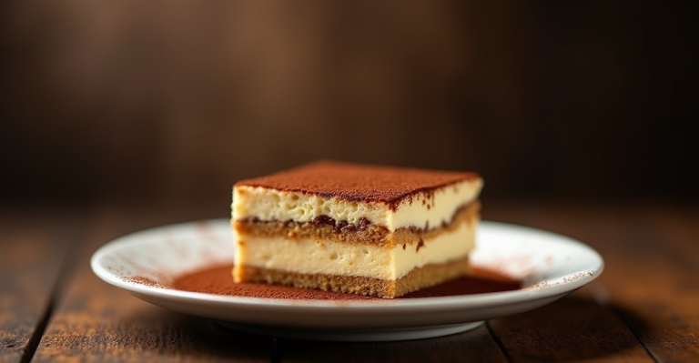 Recette Tiramisu Café : L’Authentique Italienne Gourmande