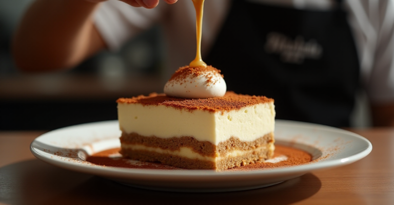 Recette Tiramisu Café : L’Authentique Dessert Italien