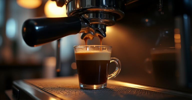 Machine Espresso Manuelle vs Automatique : Guide Choix