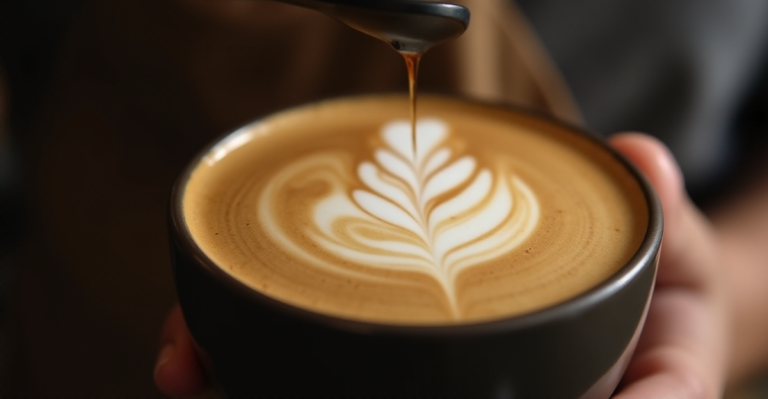 Latte Art : Techniques pour Debutants