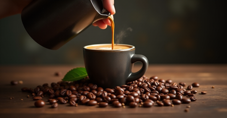 Cafe Arabica vs Robusta : Differences Expliquees