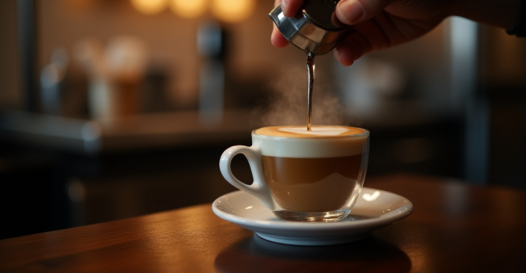 Espresso Parfait : Parametres et Extraction