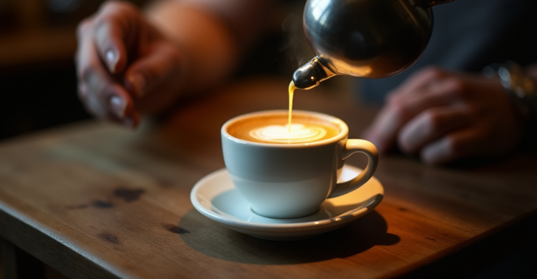 Cappuccino Maison : Recette et Techniques