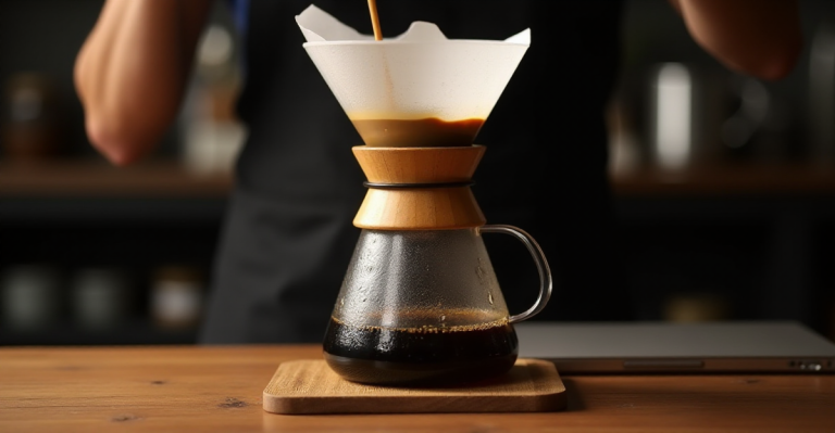 Chemex et V60 : Guide du Pour Over