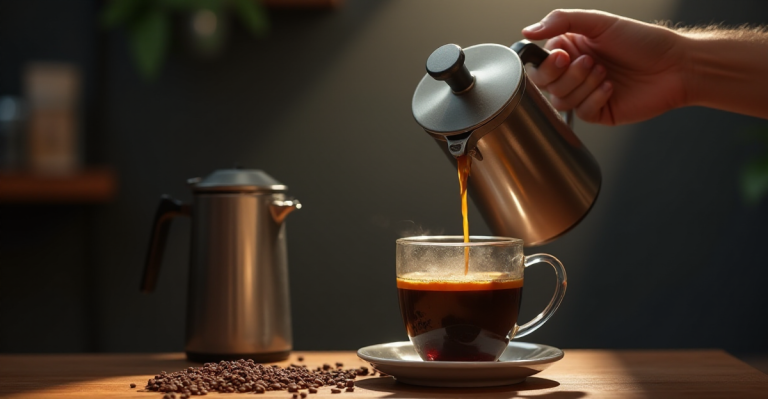 Cafetieres Portables : Guide Voyage et Camping