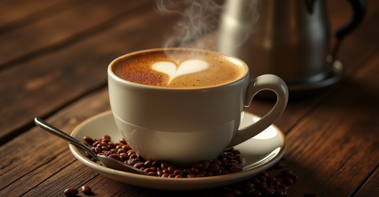 Histoire du Cafe : Des Origines a Aujourd’hui