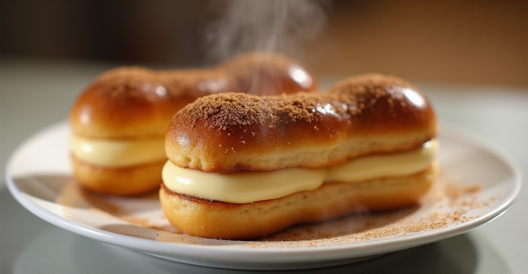 Éclair au Café : Recette Gourmande d’un Torréfacteur