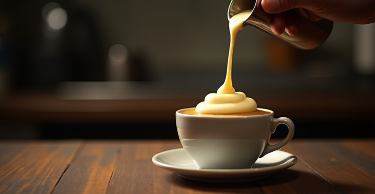 Crème au Beurre Café Sans Cuisson : Le Guide Gourmand Express
