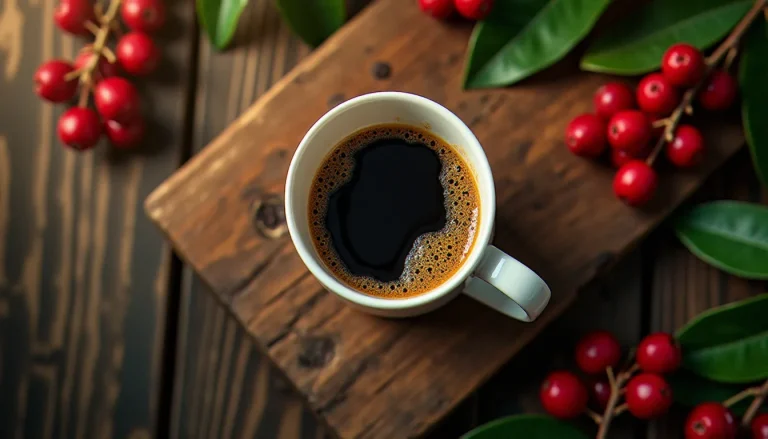 Café naturellement sans caféine : le guide complet