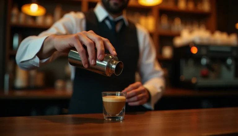 Cocktail café : recettes et secrets d’un torréfacteur