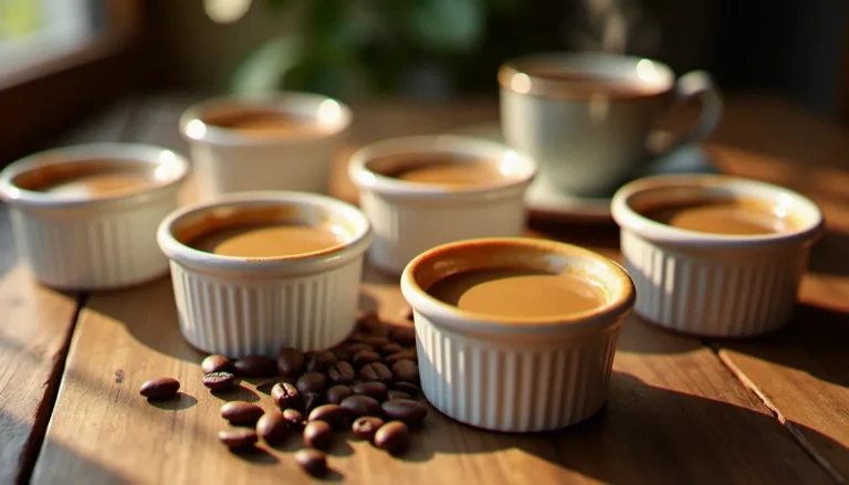 Crème au café facile : recette inratable en 15 min