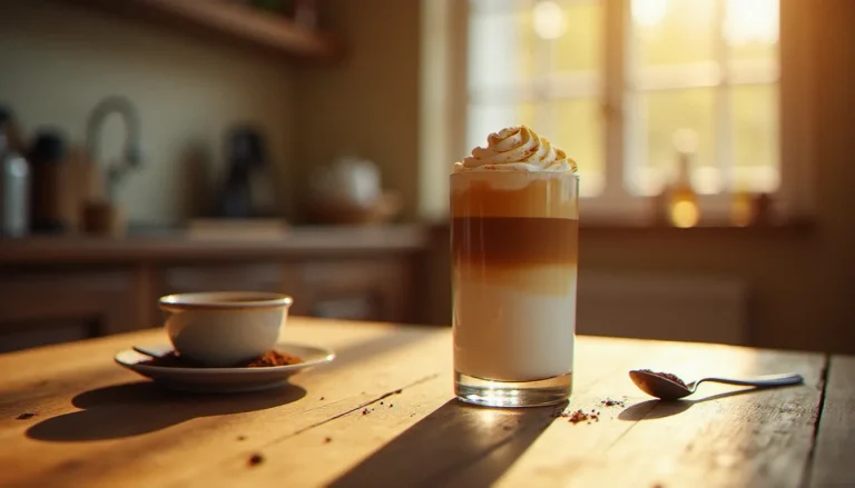 Crème café maison : recette facile et inratable