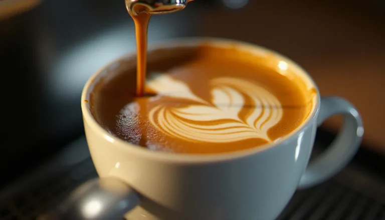 Crème de café : secrets d’une crema parfaite