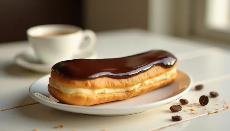 Éclair Café : le duo pâtisserie-café qui conquiert Riom