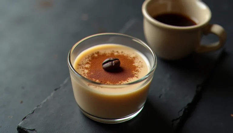 Panna Cotta Café : Recette, Secrets et Astuces de Torréfacteur