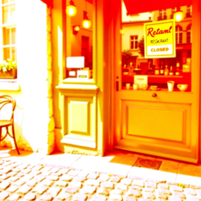 Restaurant Riom Fermeture : ce que les habitants de Riom doivent savoir