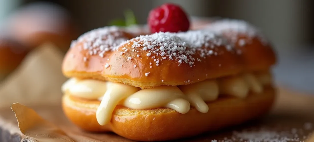 Image illustrant : Glaçage éclair café : recette authentique d’un torréfacteur