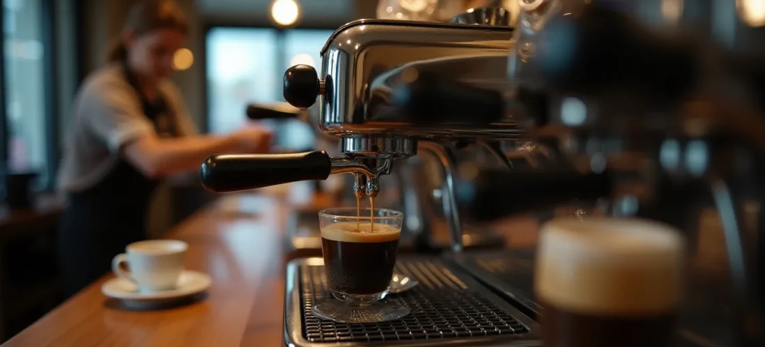 Image illustrant : Machine à Café Silvercrest Problème : Toutes les Solutions